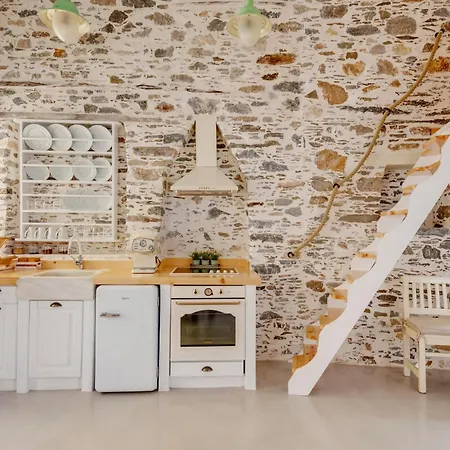 Artdecosyros Superior Holiday home *