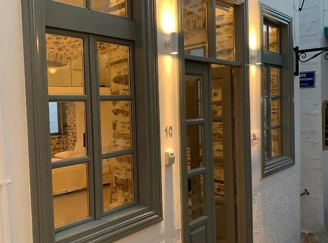 Artdecosyros Superior بيت للعطل انو سيروس