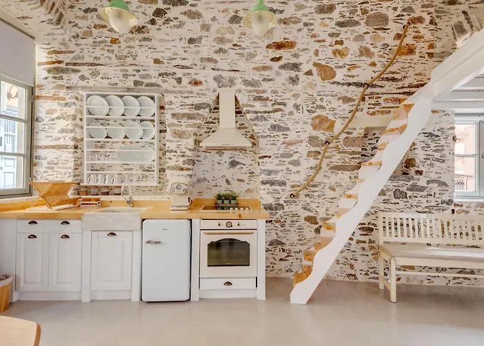 Artdecosyros Superior بيت للعطل *