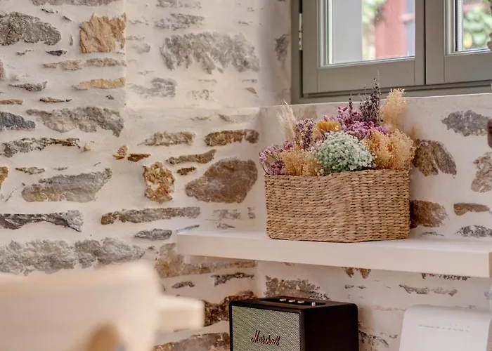 بيت للعطل Artdecosyros Superior انو سيروس