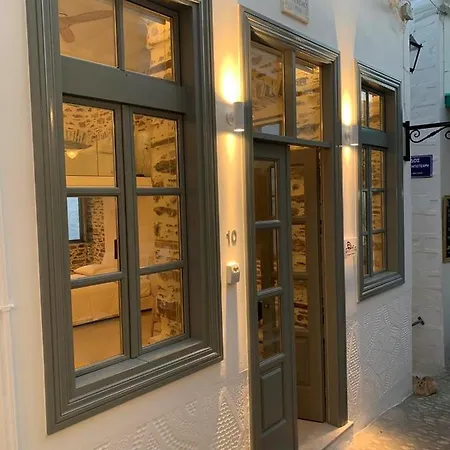 Artdecosyros Superior Σπίτι διακοπών Άνω Σύρος