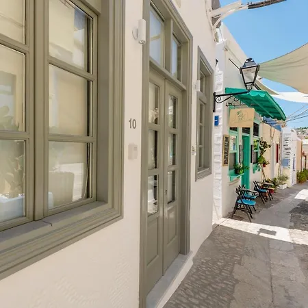 Hébergement de vacances Artdecosyros Superior