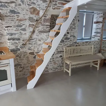 Hébergement de vacances Artdecosyros Superior