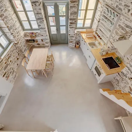 Tatil Evi Artdecosyros Superior