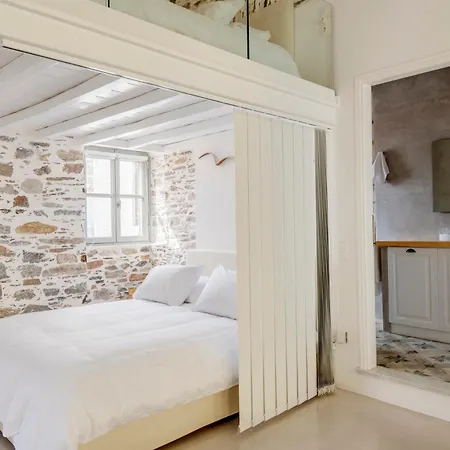Hébergement de vacances Artdecosyros Superior