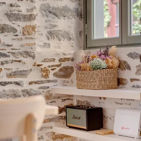 Vakantiehuis Artdecosyros Superior Ano Syros