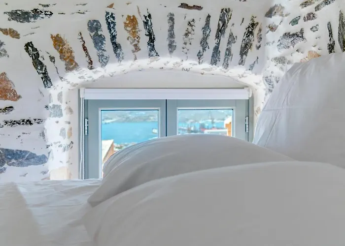 Artdecosyros Superior Сasa de vacaciones Ano Syros