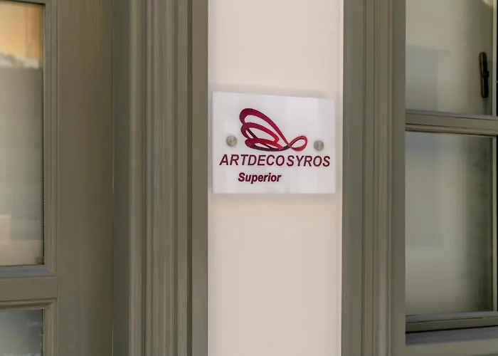 Artdecosyros Superior Tatil Evi *