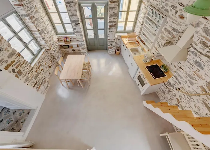 Tatil Evi Artdecosyros Superior