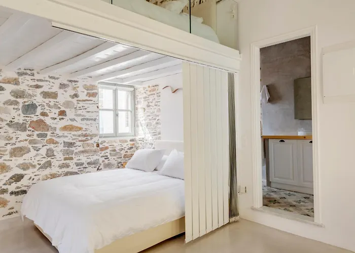 Tatil Evi Artdecosyros Superior